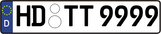 HD-TT9999