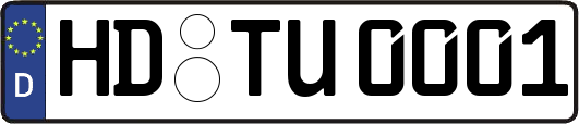 HD-TU0001