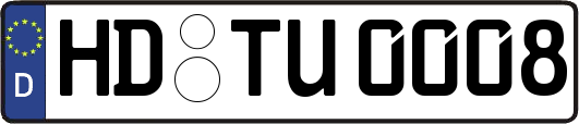 HD-TU0008