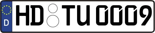 HD-TU0009