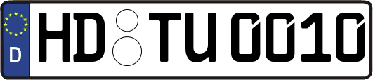 HD-TU0010