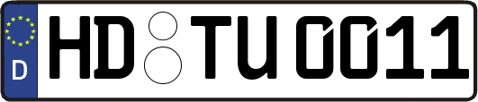 HD-TU0011