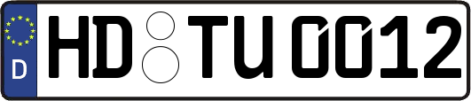 HD-TU0012