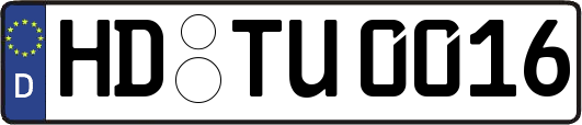 HD-TU0016