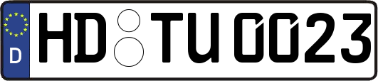HD-TU0023