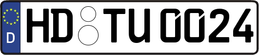 HD-TU0024