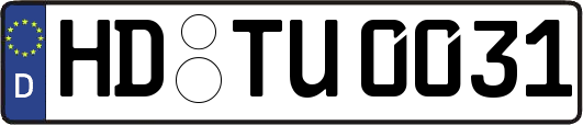 HD-TU0031