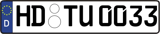 HD-TU0033