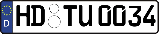 HD-TU0034