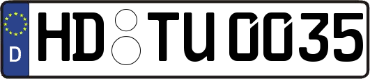 HD-TU0035