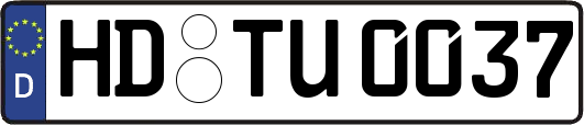 HD-TU0037