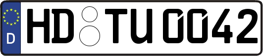 HD-TU0042