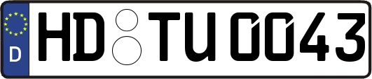 HD-TU0043
