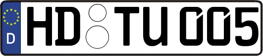HD-TU005