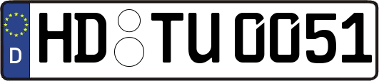 HD-TU0051
