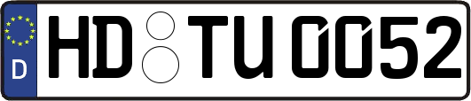 HD-TU0052