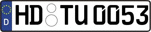 HD-TU0053