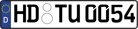 HD-TU0054