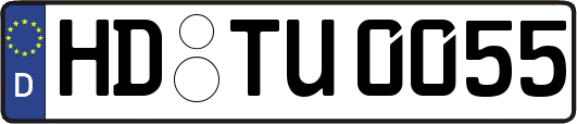 HD-TU0055