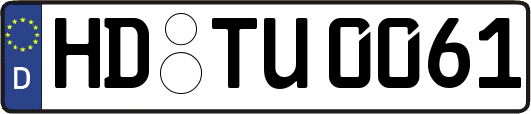 HD-TU0061