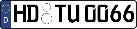 HD-TU0066