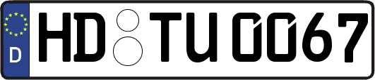 HD-TU0067