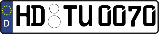 HD-TU0070