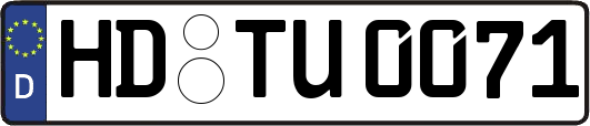 HD-TU0071