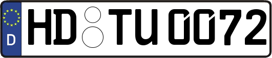 HD-TU0072