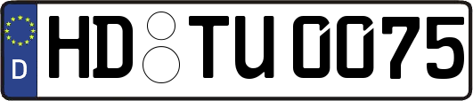 HD-TU0075