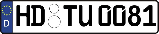 HD-TU0081
