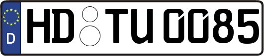 HD-TU0085