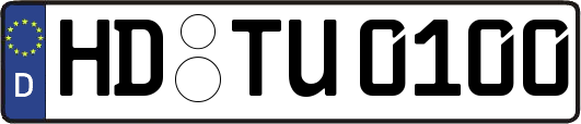 HD-TU0100