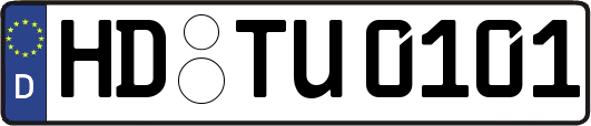 HD-TU0101