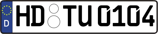 HD-TU0104