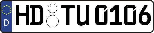 HD-TU0106