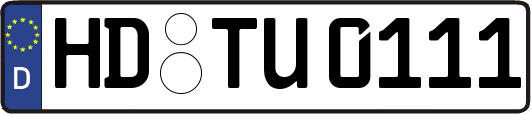 HD-TU0111