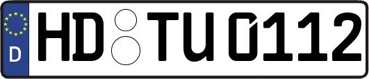 HD-TU0112