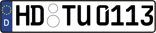 HD-TU0113