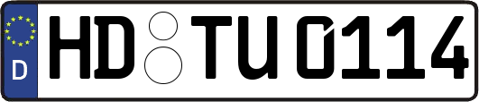 HD-TU0114