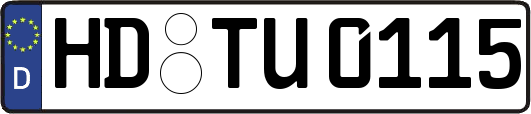 HD-TU0115