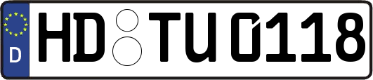 HD-TU0118