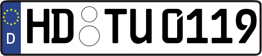 HD-TU0119