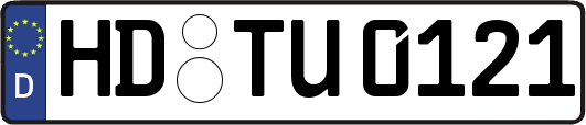 HD-TU0121