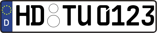 HD-TU0123