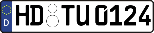 HD-TU0124