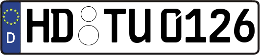HD-TU0126