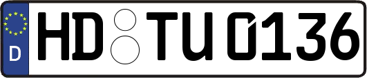 HD-TU0136