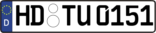 HD-TU0151