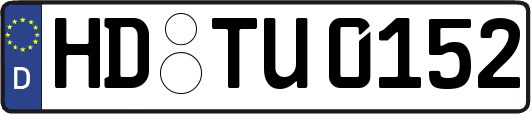 HD-TU0152